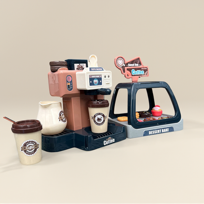 Barista Kids set za igru – Čarobna kavana s vodenim užitkom