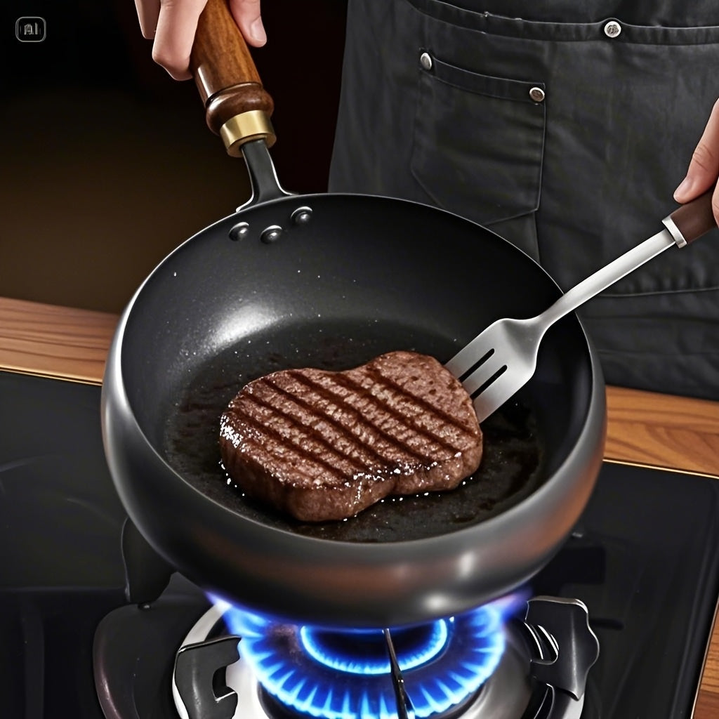 ChefMaster tava od lijevanog željeza – Izdržljivo i svestrano posuđe za kuhanje