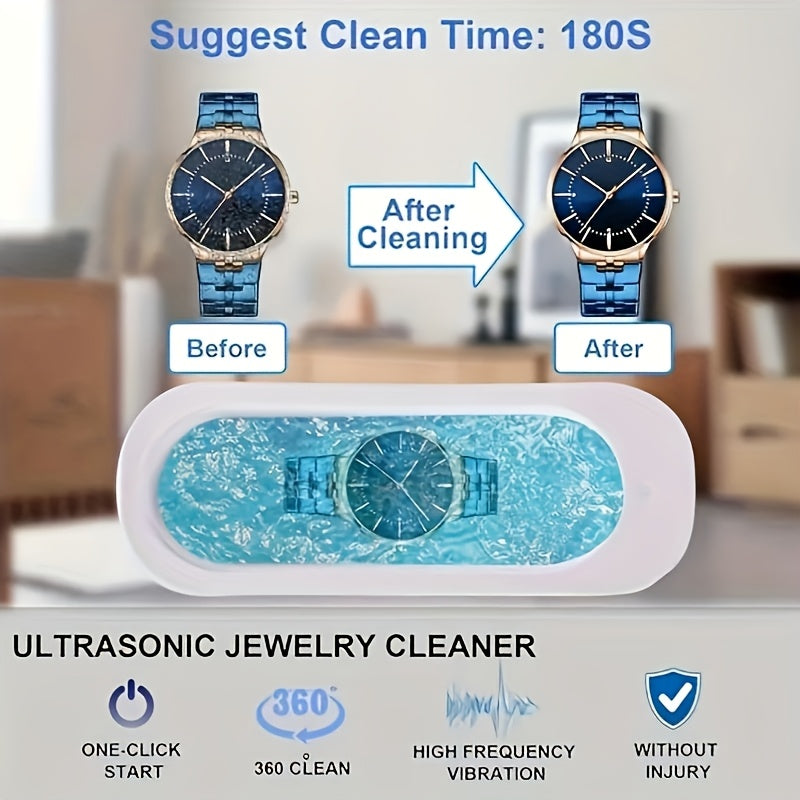 PureWave Ultrazvučni uređaj za čišćenje – Temeljito i sigurno
