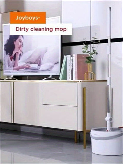 FlexiClean spin mop set – Bez ruku, podesiv i učinkovito čišćenje