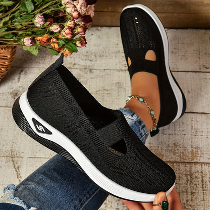 Sense – Ležerne prozračne slip-on tenisice