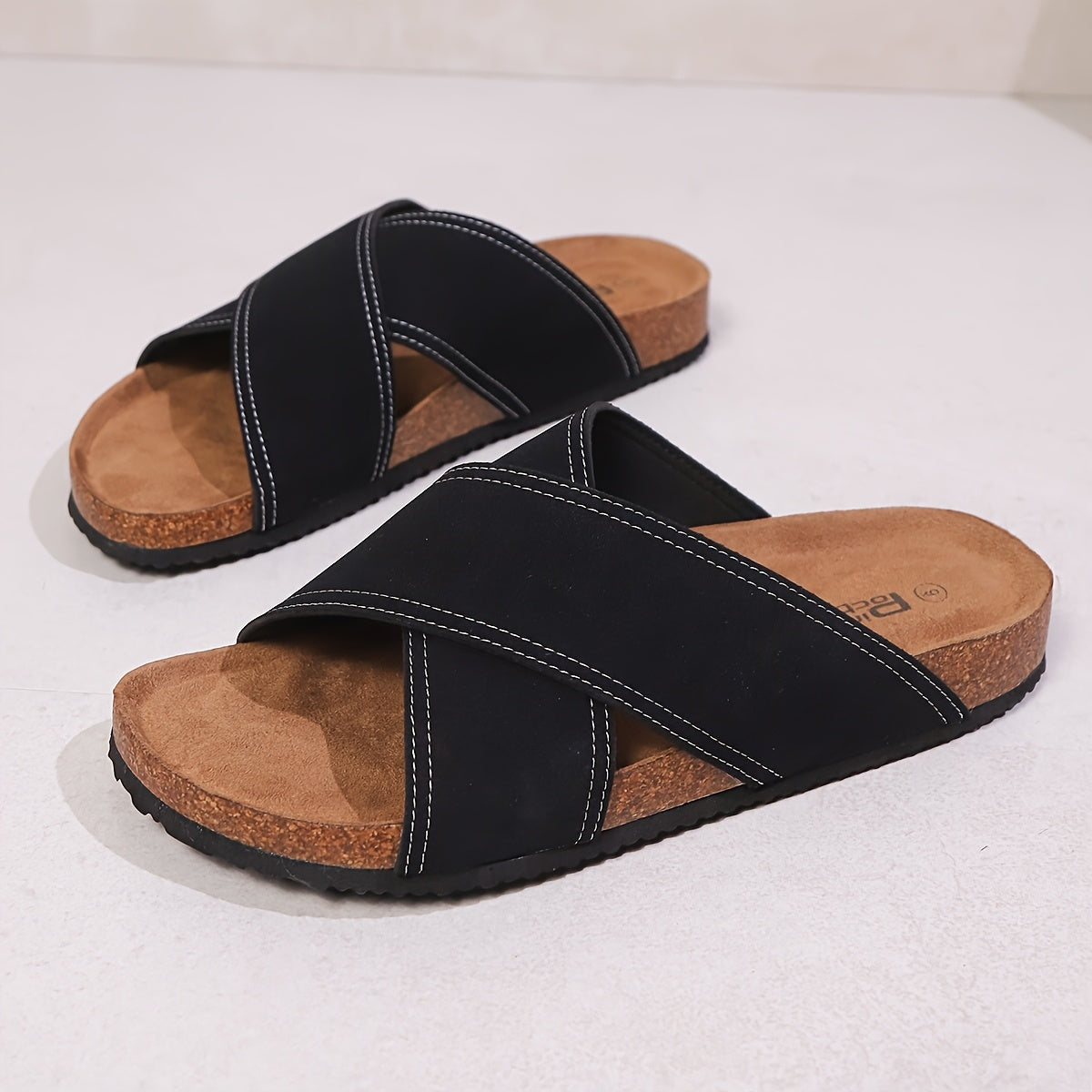 Urban Comfort papuče – opušteni kroj i stil