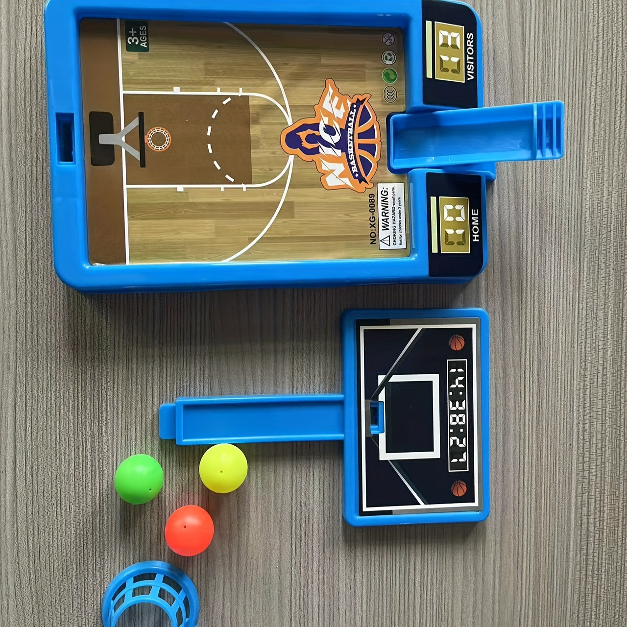 Juegos de mesa Slam Dunk: una experiencia de baloncesto inolvidable