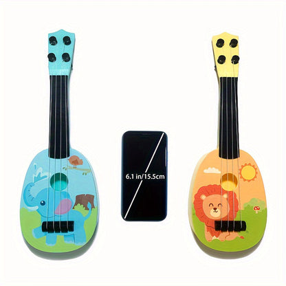ZooTunes dječja ukulele – Za glazbene avanture