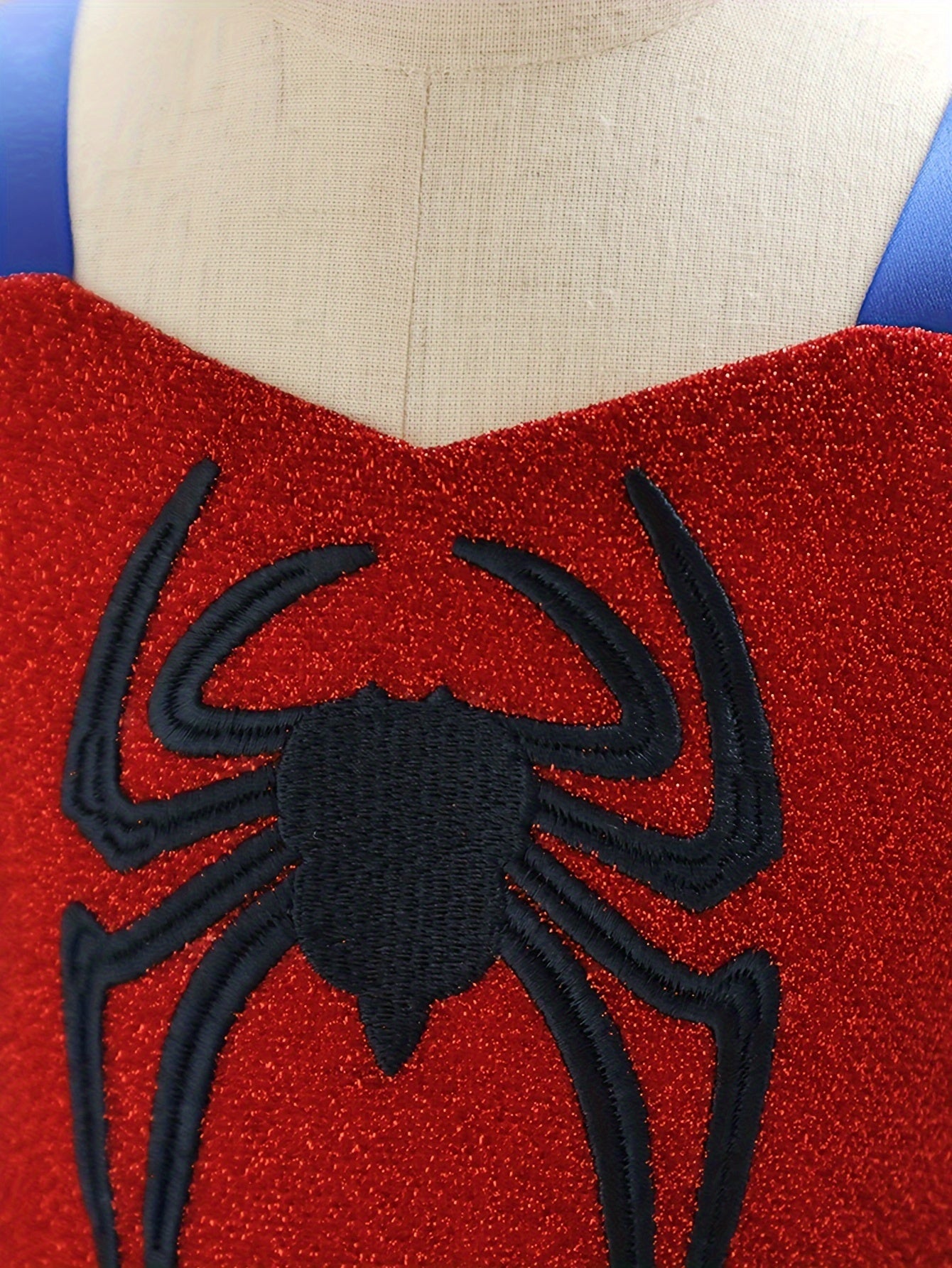 Spider-Man inspirirana dječja kostimacija - Za razigrane avanture