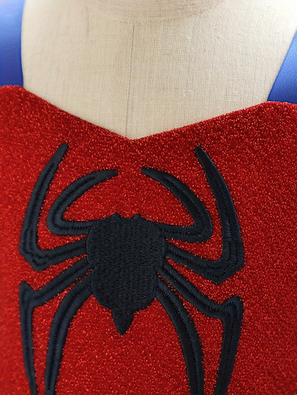 Spider-Man inspirirana dječja kostimacija - Za razigrane avanture