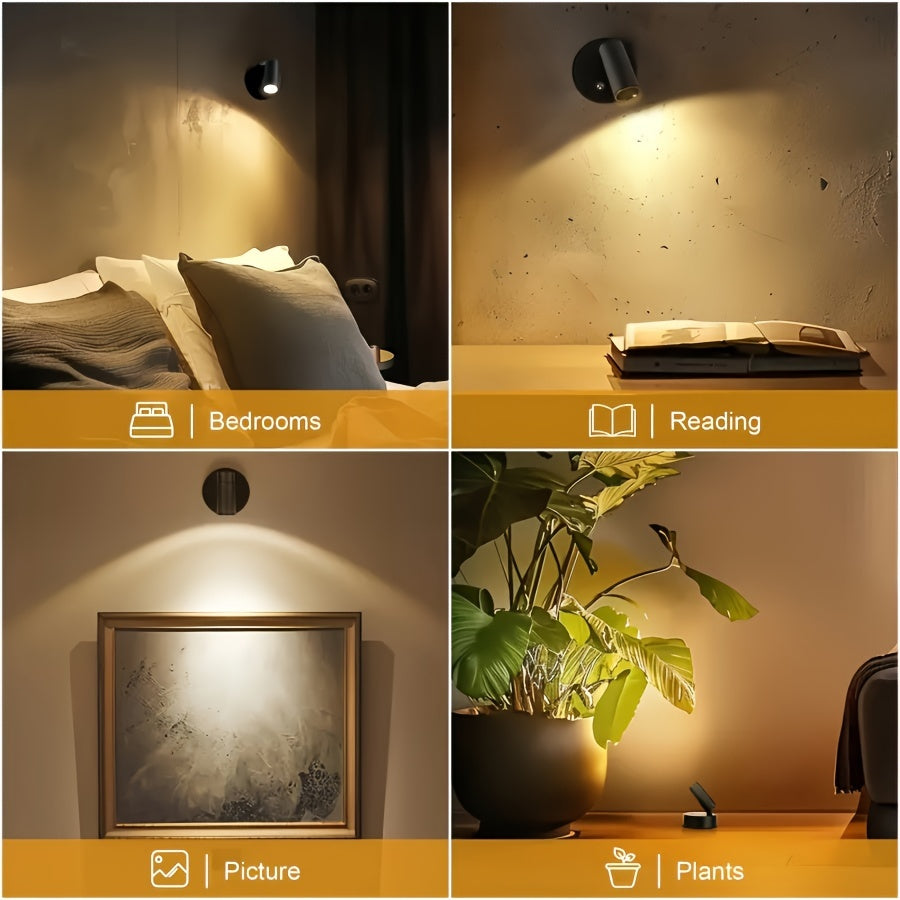 SpotBeam LED reflektor – Rasvjeta za detalje i dekor