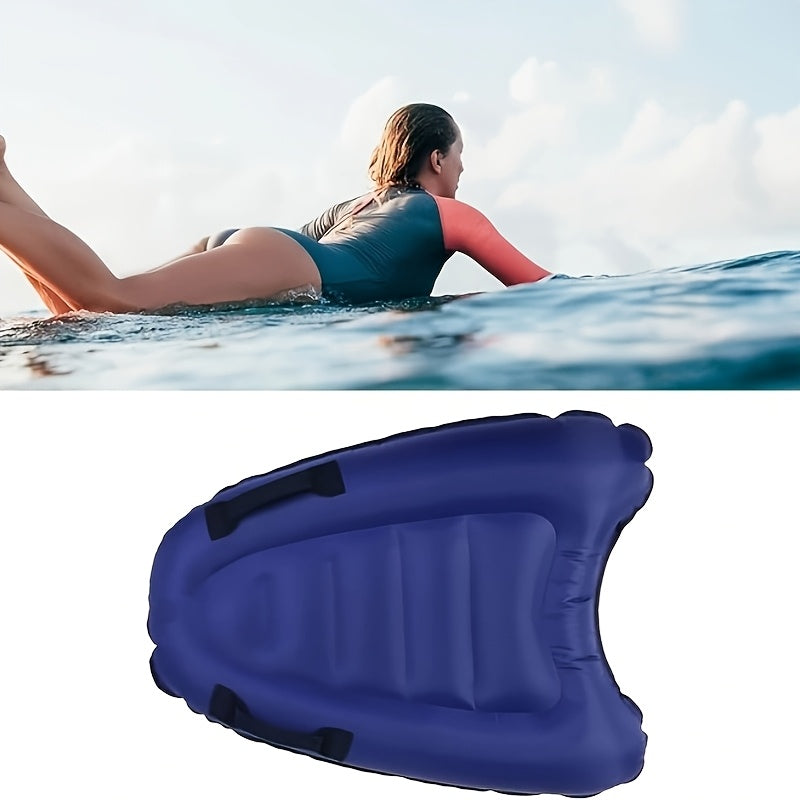 FloatBoard – Napuhavajuća surf daska s ručkama