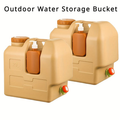 HydraFlow Outdoor Vodača – Praktičan i Prijenosan za Vanjsku Upotrebu