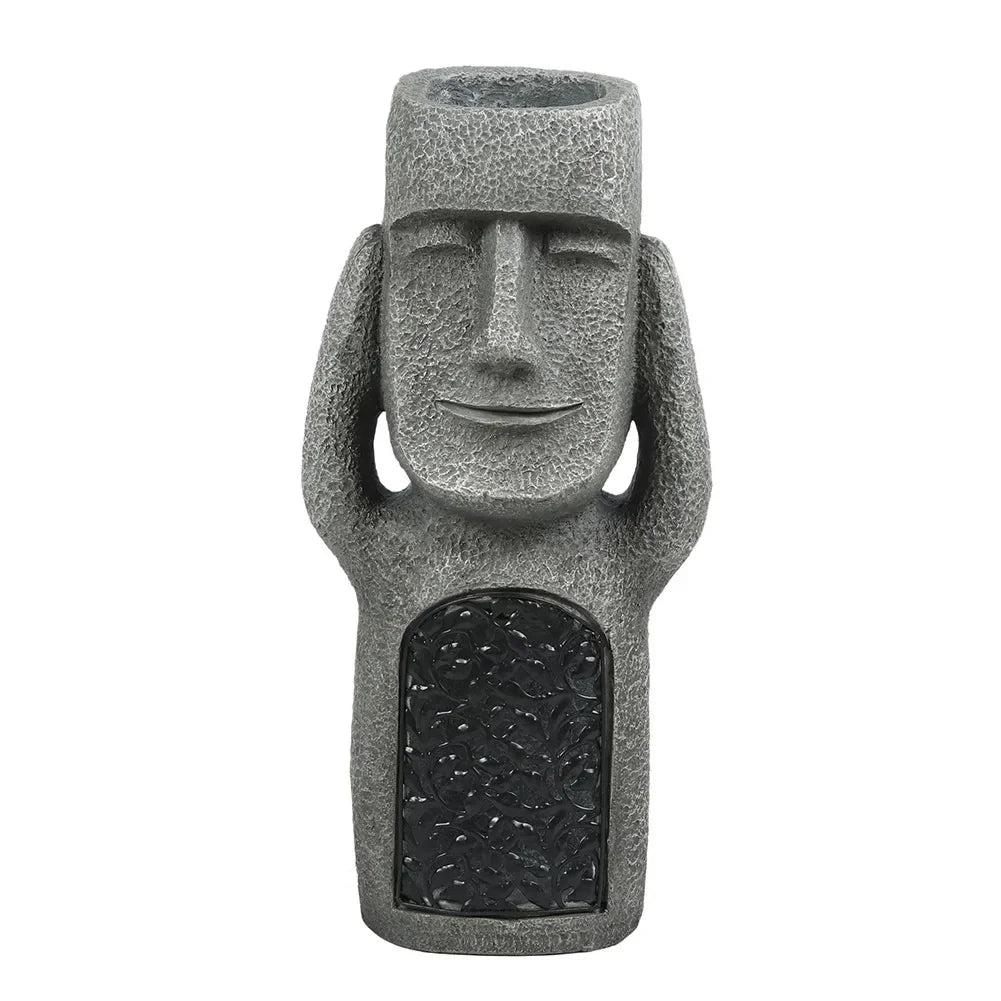 Vrtne figure s karakterom – Set od tri razigrane skulpture
