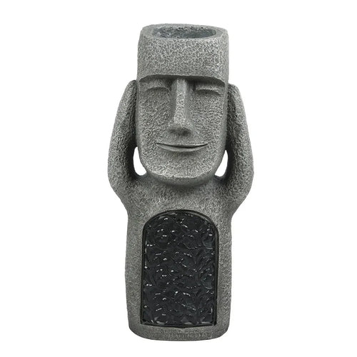 Vrtne figure s karakterom – Set od tri razigrane skulpture