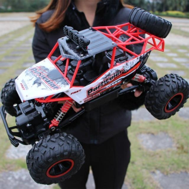 RockRider RC kamion – Ultimativna offroad zabava za mlade i stare