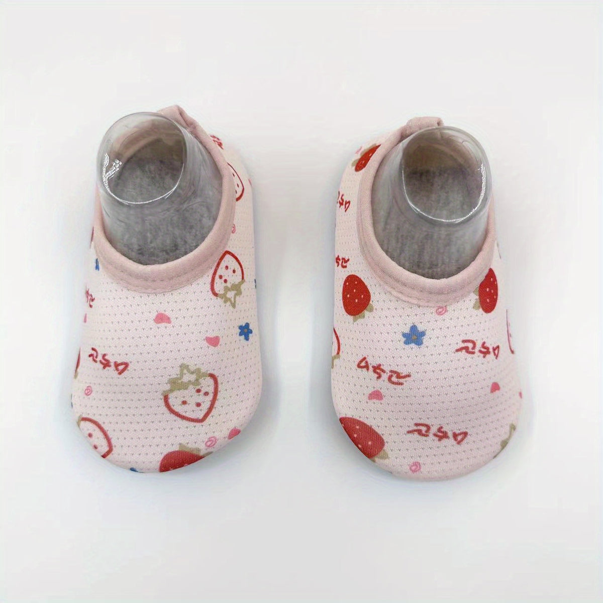 Rutschfeste Hausschuhe für Baby Mädchen