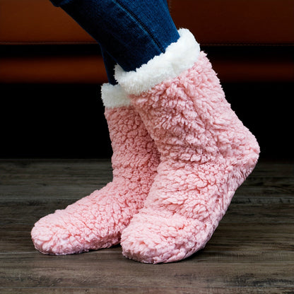 Sophie Fuzzy Hausschuhe – Für Maximale Wärme und Komfort für Damen