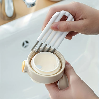CleanEase Četka za Čišćenje – Kompaktna i Učinkovita za Različite Površine