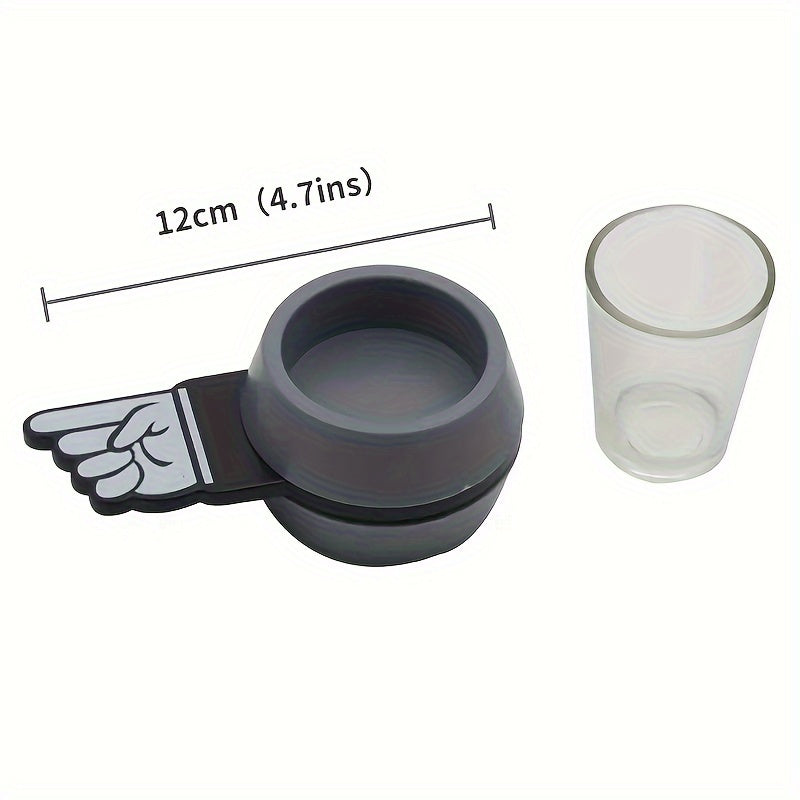 Juego de vaso de chupito con flecha: el mejor juego de beber para fiestas