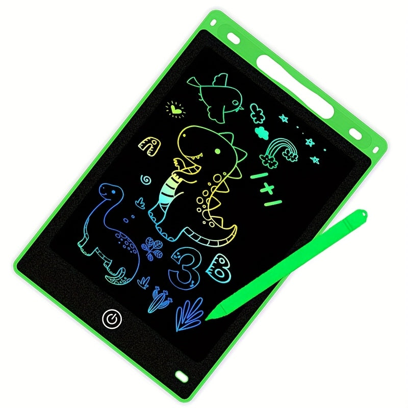 LCD tablet za pisanje – Kreativan i praktičan za mlade i stare