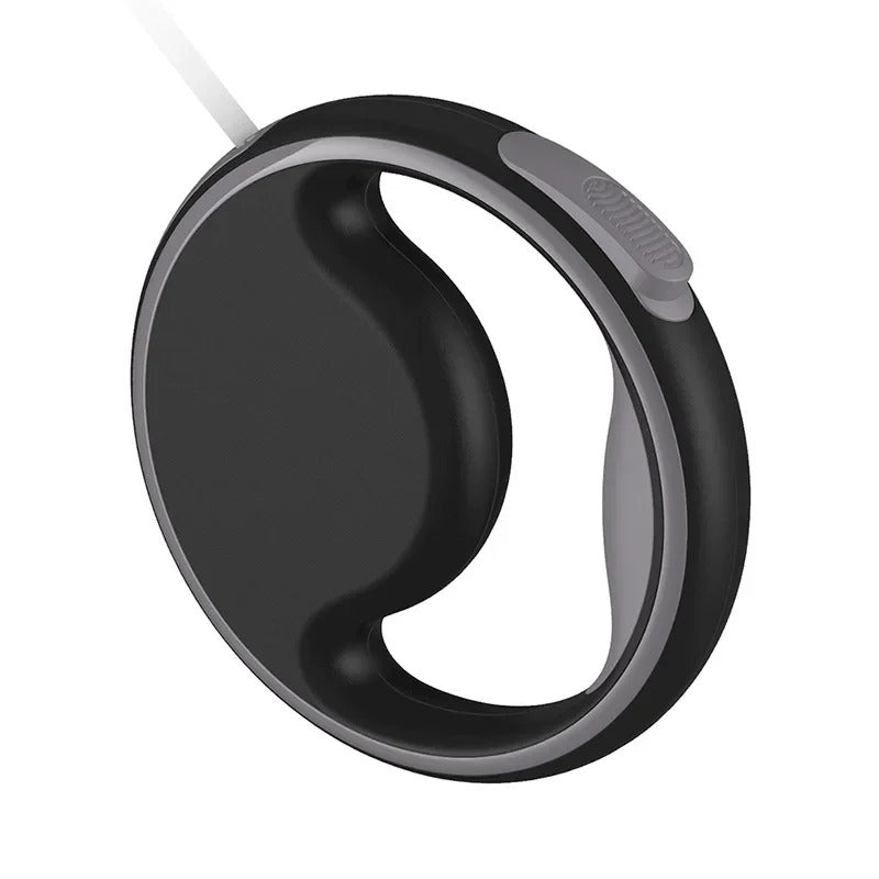LED automatski povodac za psa – ergonomska drška i sigurnosno svjetlo