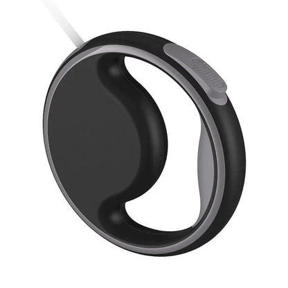 LED automatski povodac za psa – ergonomska drška i sigurnosno svjetlo