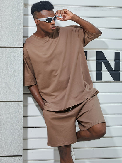 Opusteni casual pamučni set – Prozračan i udoban