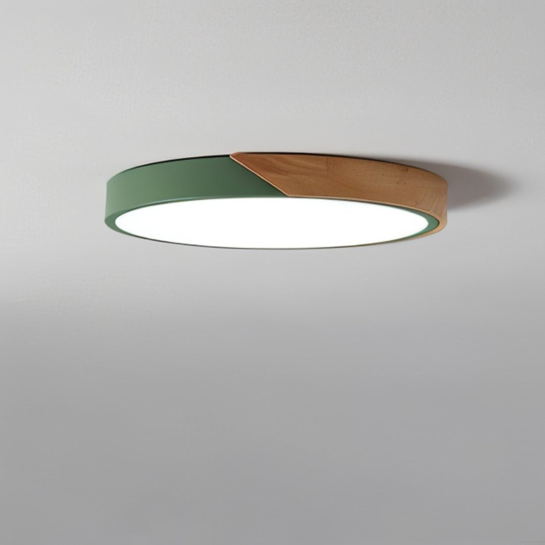 Moderna LED stropna svjetiljka – Minimalistička rasvjeta za tvoj interijer