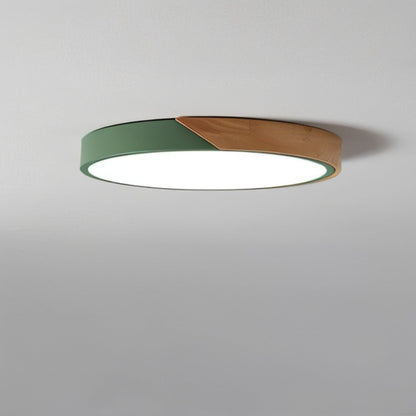 Moderna LED stropna svjetiljka – Minimalistička rasvjeta za tvoj interijer