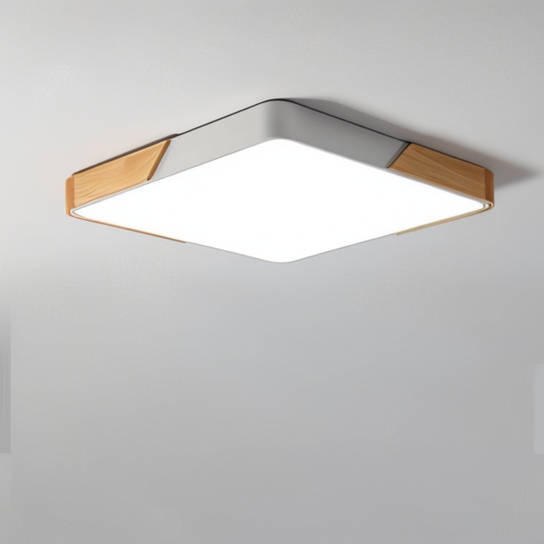 Moderna LED stropna svjetiljka – Minimalistička rasvjeta za tvoj interijer