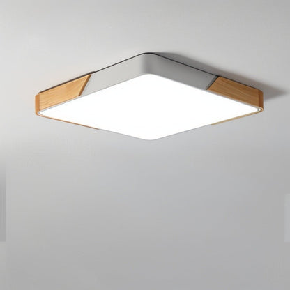 Moderna LED stropna svjetiljka – Minimalistička rasvjeta za tvoj interijer