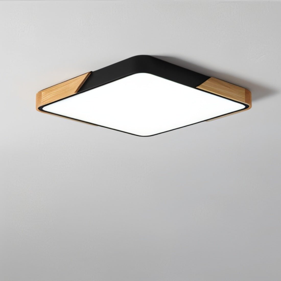 Moderna LED stropna svjetiljka – Minimalistička rasvjeta za tvoj interijer