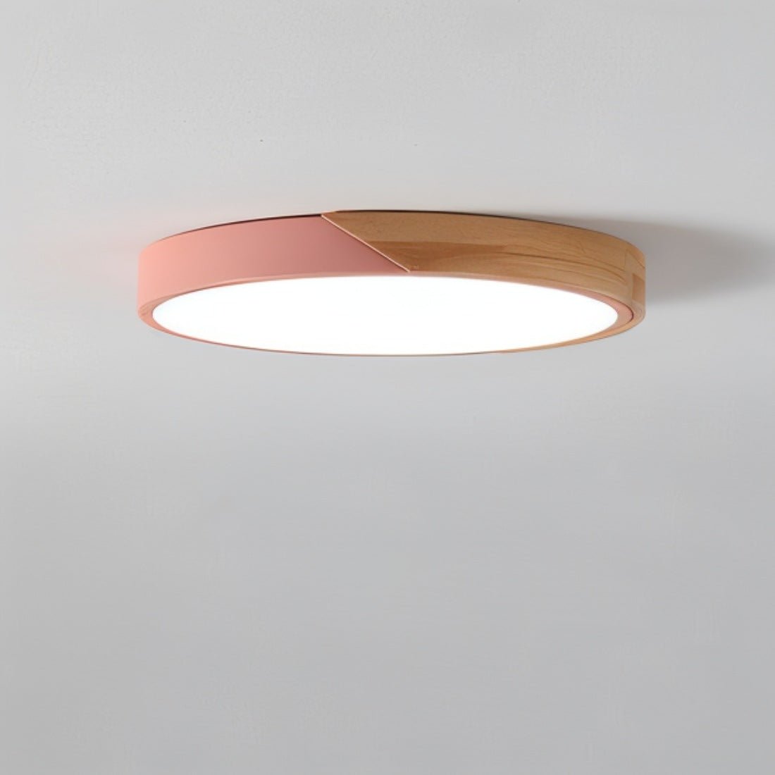 Moderna LED stropna svjetiljka – Minimalistička rasvjeta za tvoj interijer