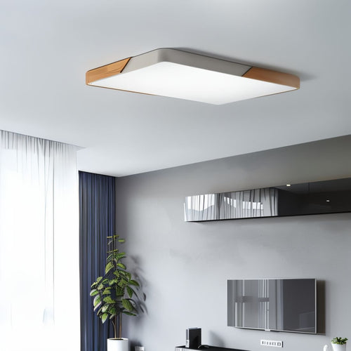 Moderna LED stropna svjetiljka – Minimalistička rasvjeta za tvoj interijer