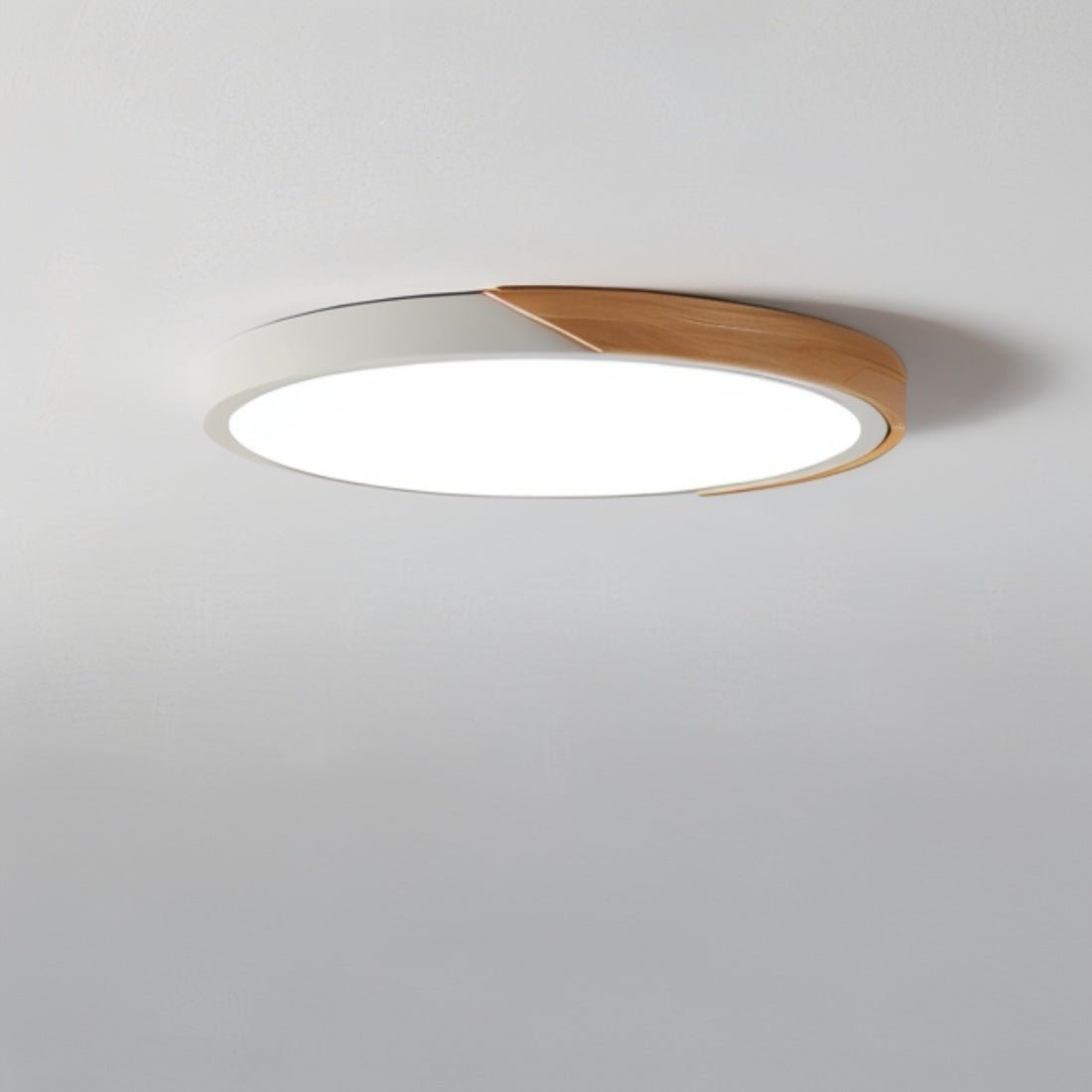 Moderna LED stropna svjetiljka – Minimalistička rasvjeta za tvoj interijer