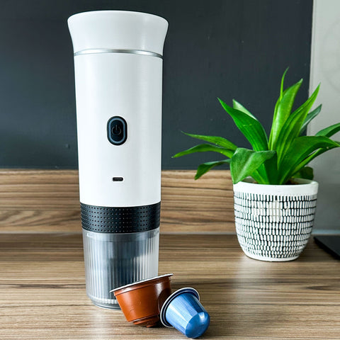 BrewMate To-Go aparat za kavu – Za uživanje u kavi u pokretu