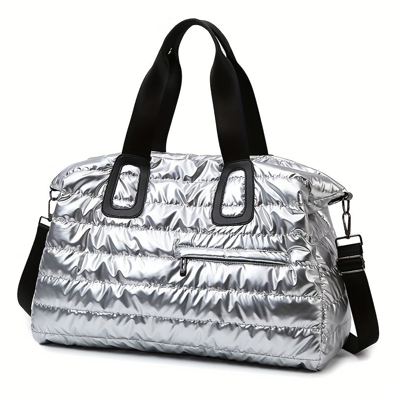 ShineLite casual torba preko ramena – Funkcionalna i moderna