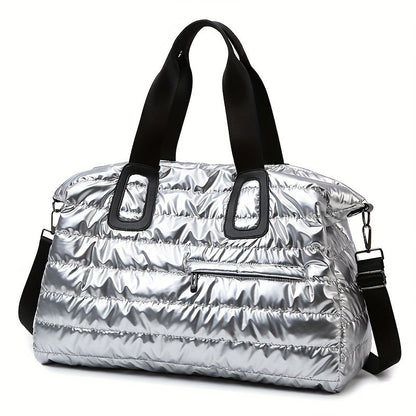 ShineLite casual torba preko ramena – Funkcionalna i moderna