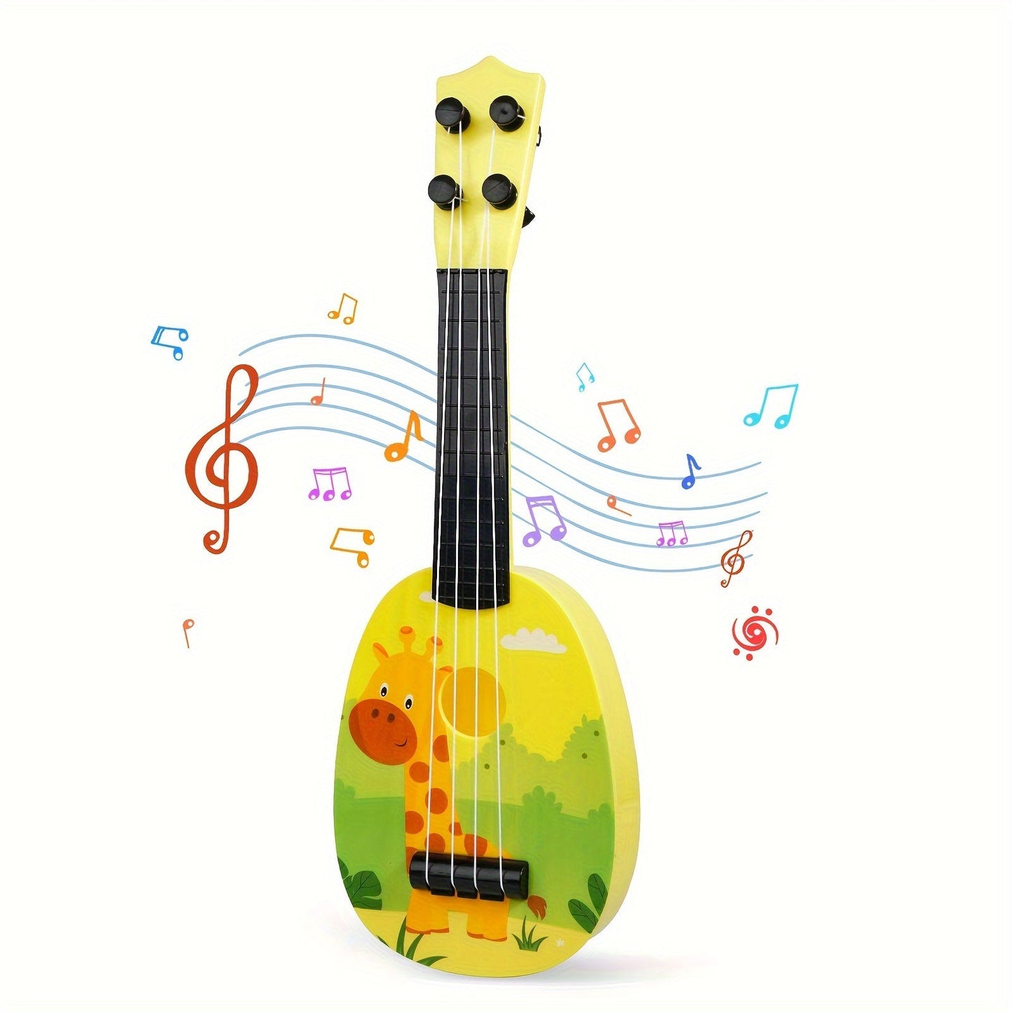ZooTunes dječja ukulele – Za glazbene avanture