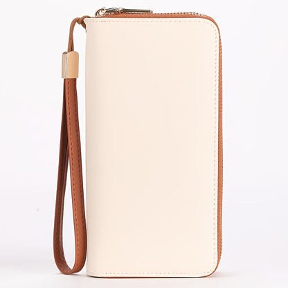 Cartera larga SecureHold: funcional y segura contra RFID
