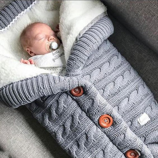 SnuggleNest dječji vreća za spavanje - Za toplinu i udobnost u dječjoj kolici