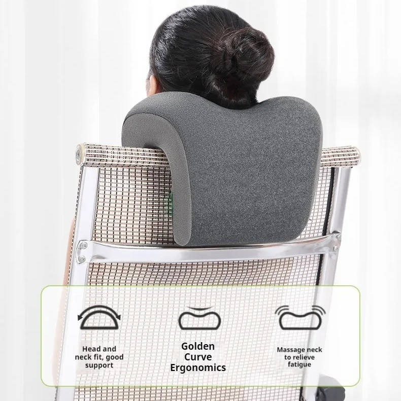 Ergonomski jastuk za glavu i vrat – Udoban rad i opuštanje