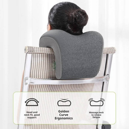 Ergonomski jastuk za glavu i vrat – Udoban rad i opuštanje