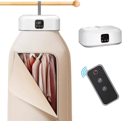 SpeedDryer Compact: rápido y portátil para cualquier habitación