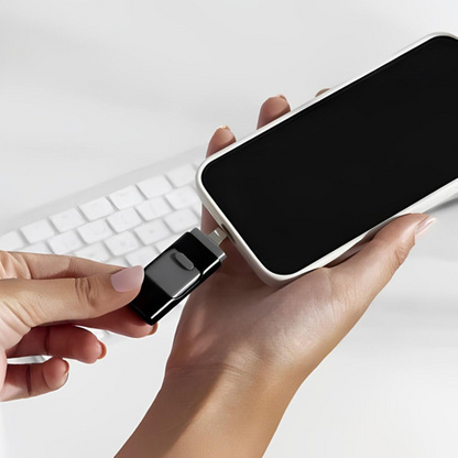 Prijenosni 4-u-1 USB stick – univerzalna memorija za telefon i PC