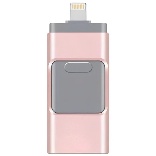 Prijenosni 4-u-1 USB stick – univerzalna memorija za telefon i PC