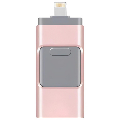 Prijenosni 4-u-1 USB stick – univerzalna memorija za telefon i PC
