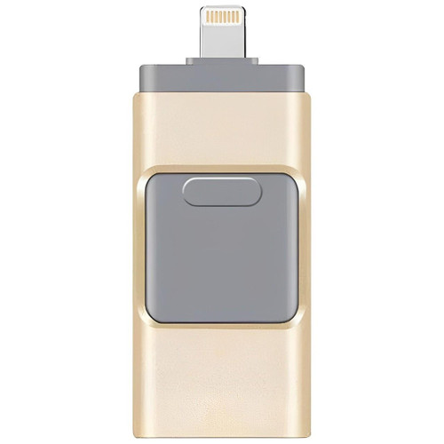 Prijenosni 4-u-1 USB stick – univerzalna memorija za telefon i PC