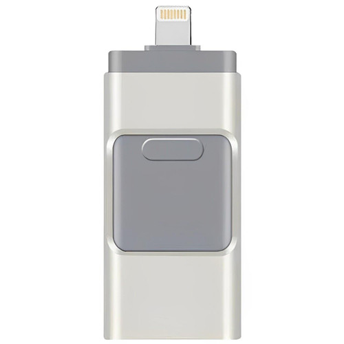 Prijenosni 4-u-1 USB stick – univerzalna memorija za telefon i PC