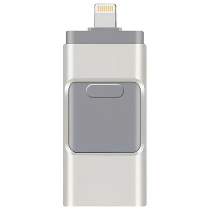 Prijenosni 4-u-1 USB stick – univerzalna memorija za telefon i PC