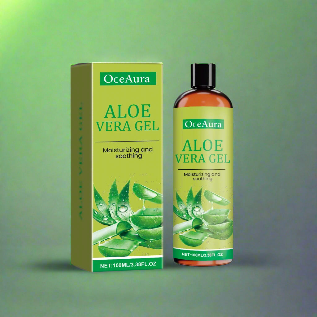 Njegujući Aloe Vera gel – Hidratantni, umirujući i osvježavajući