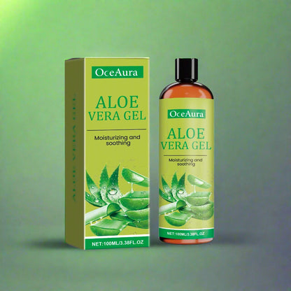Njegujući Aloe Vera gel – Hidratantni, umirujući i osvježavajući
