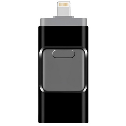 Prijenosni 4-u-1 USB stick – univerzalna memorija za telefon i PC